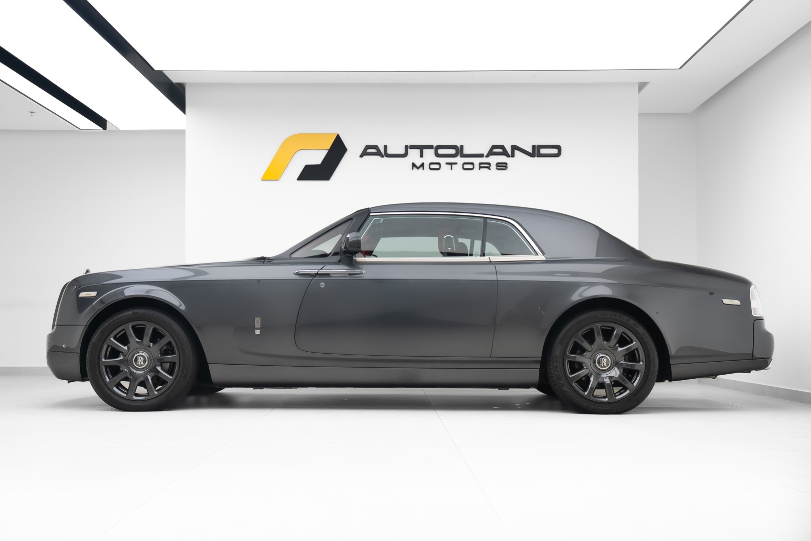 2014 ROLLS ROYCE PHANTOM COUPE BESPOKE CHICANE EDITION